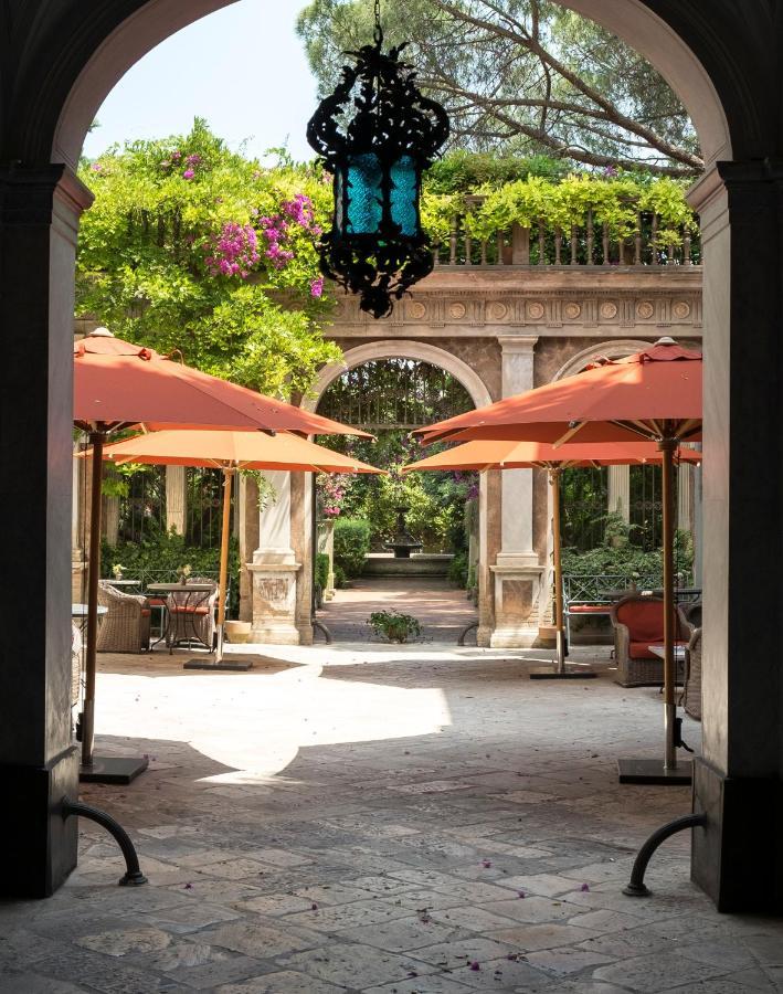 ברנאלדה Palazzo Margherita מראה חיצוני תמונה