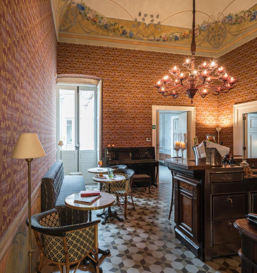 ברנאלדה Palazzo Margherita מראה חיצוני תמונה