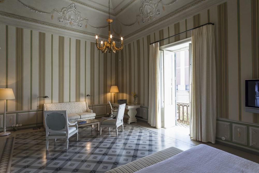 ברנאלדה Palazzo Margherita חדר תמונה