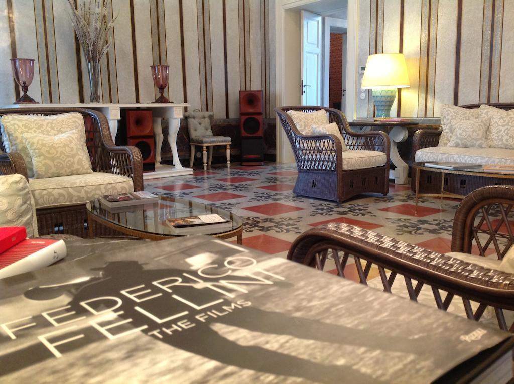 ברנאלדה Palazzo Margherita מראה חיצוני תמונה