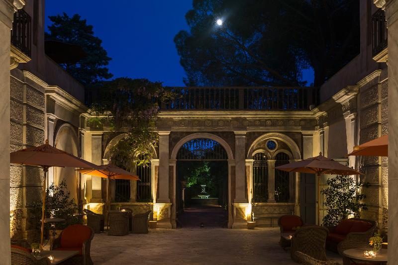 ברנאלדה Palazzo Margherita מראה חיצוני תמונה