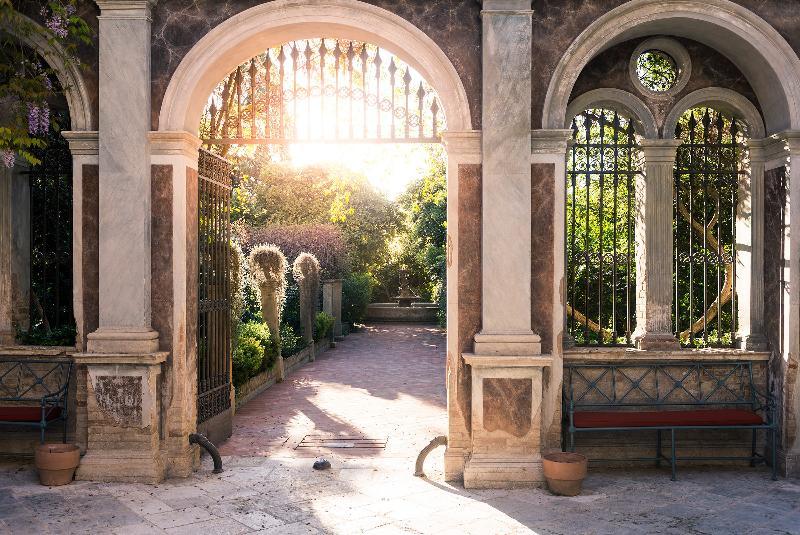 ברנאלדה Palazzo Margherita מראה חיצוני תמונה